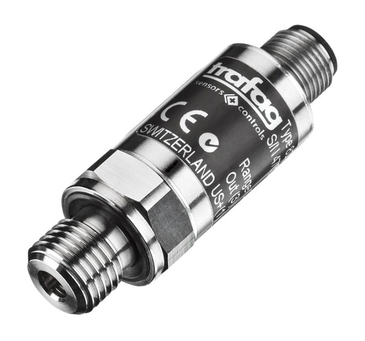 Presostat elektroniczny NAT 40 OPS 8252 2xPNP
