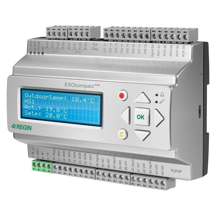 XCA283DW-4 EXOcompact Sterownik Swobodnie Programowalny