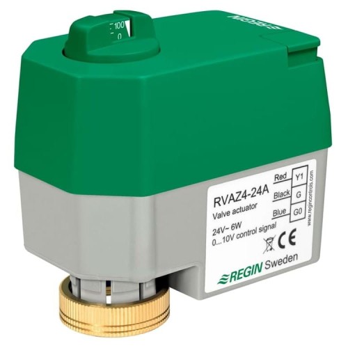 Siłownik Zaworu RVAZ4