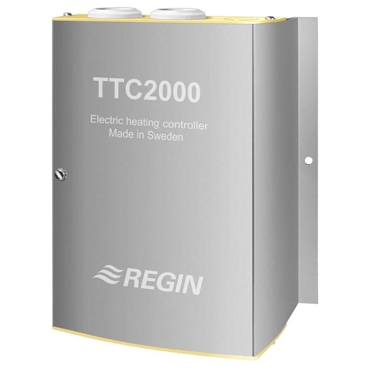 Regulator do Nagrzewnic 3-fazowych TTC2000