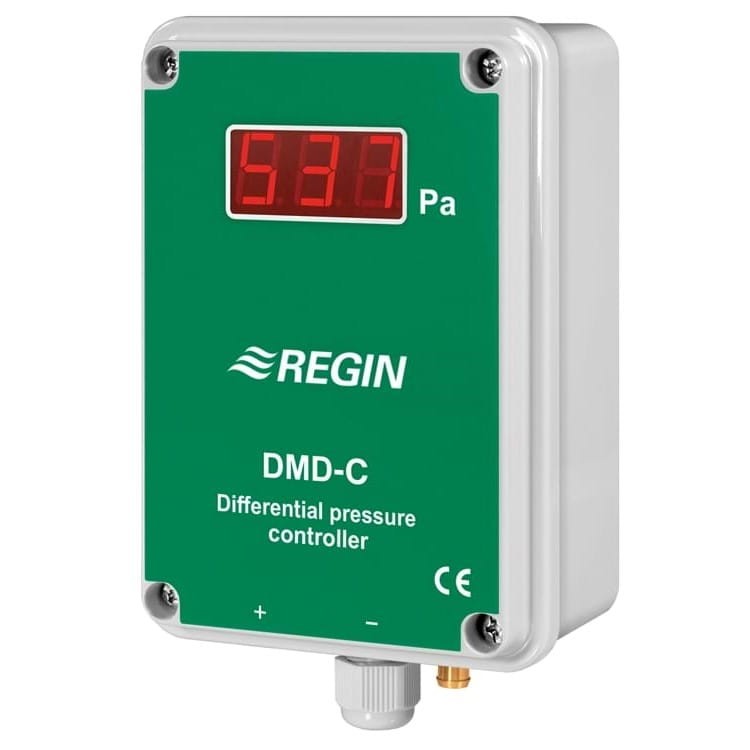 Przetwornik Różnicy Ciśnień DMD-C