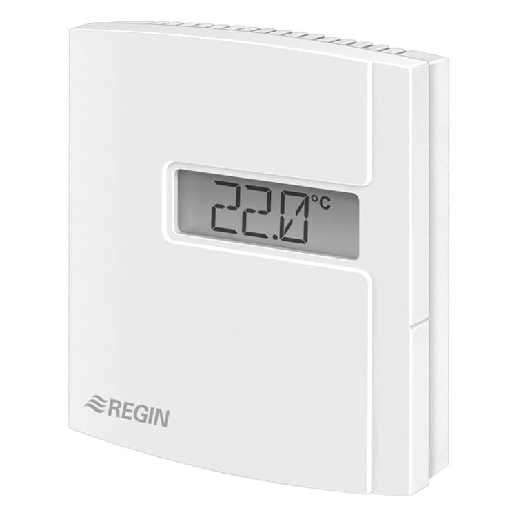 Pomieszczeniowy HTRT10A-D [RH i °C]