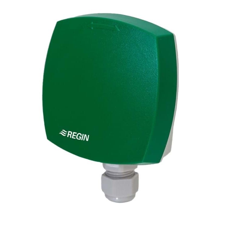 Przylgowy czujnik temperatury - w obudowie TG-AH1/PT1000