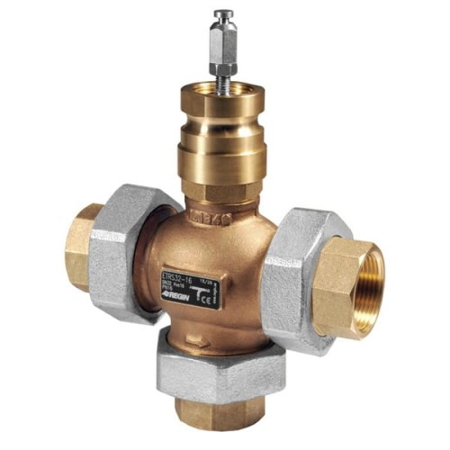 Zawór 3-drogowy ETRS15-1.6