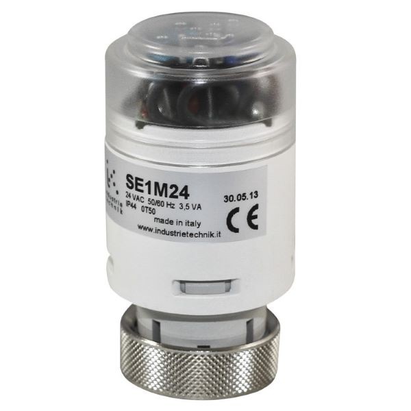 Siłownik termiczny RTAN-24A