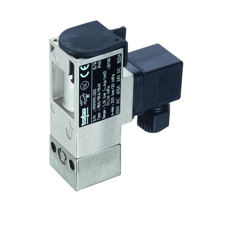 Presostat Tłokowy PST4K100F4