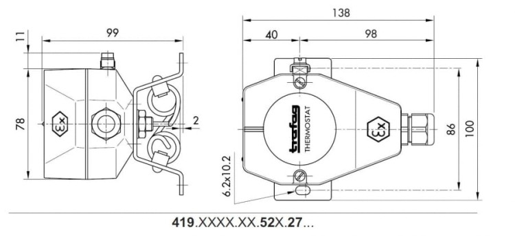 Indu Ambistat EXAS35