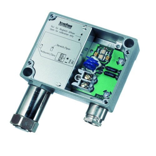 Przetwornik 2-przewodowy N25.0