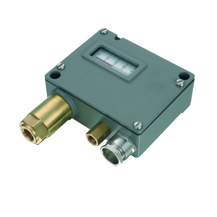 Presostat Mieszkowy PVF2.5