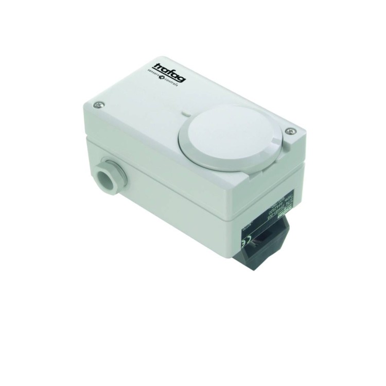 Termostat Przylgowy MSP95